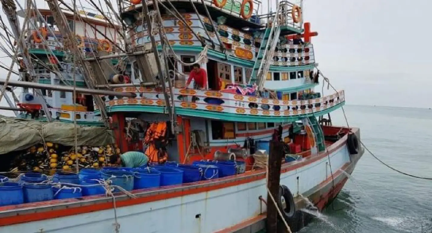 Progress being made to ratify fishing convention practices Progress being made to ratify fishing convention practices