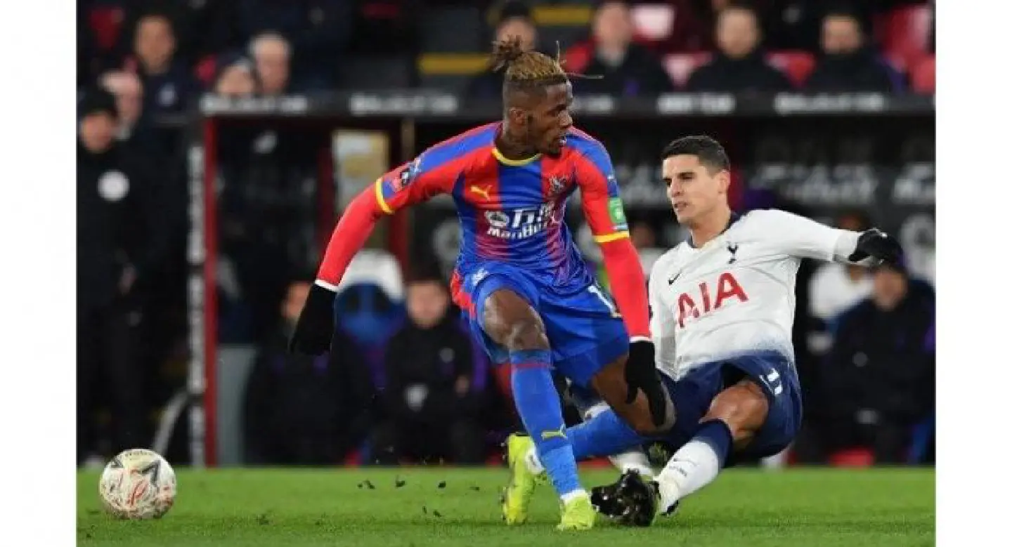 Spurs stunned by Palace as FA Cup holders Chelsea ease past Wednesday Spurs stunned by Palace as FA Cup holders Chelsea ease past Wednesday