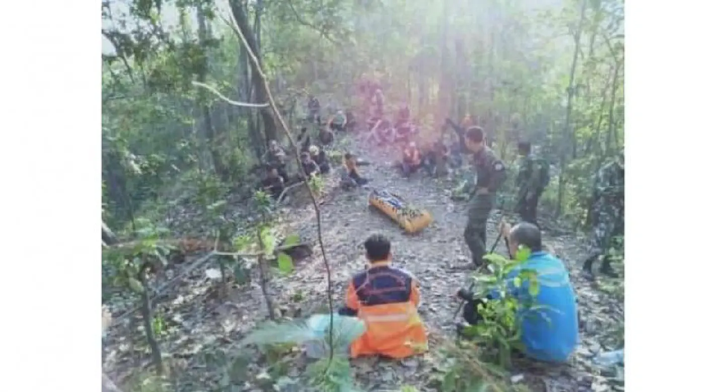Lampang man found dead two weeks after disappearing