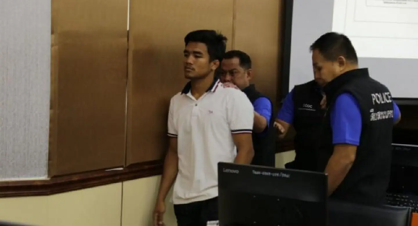 Famous Thai kick boxer arrested for alleged fight fixing Famous Thai kick boxer arrested for alleged fight fixing