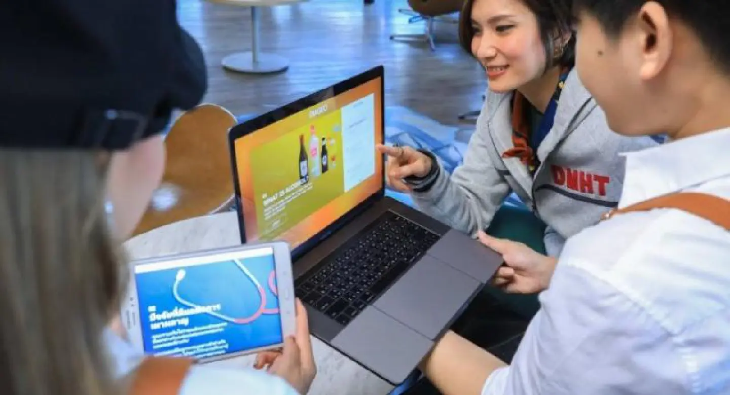 DMHT aims to raise Thai awareness about  alcohol with DRINKiQ e-learning tool