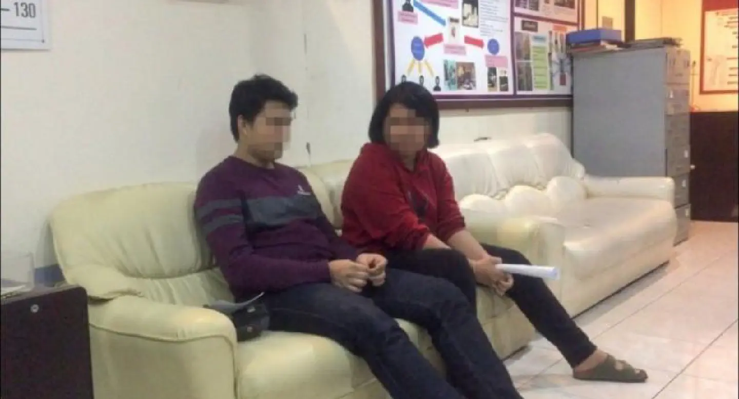 Pyramid scheme couple re-arrested in Nakhon Ratchasima after fleeing ahead of fraud trial