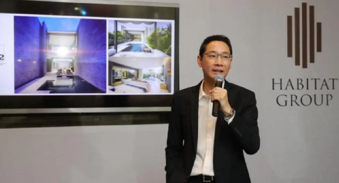 Habitat targets Bangkok, Pattaya for condos Habitat targets Bangkok, Pattaya for condos