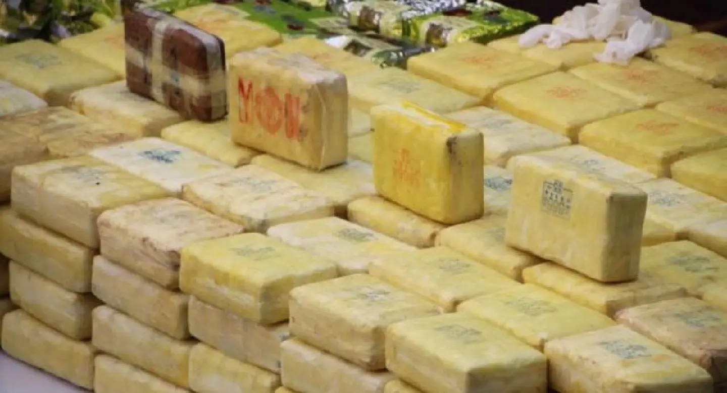 ONCB intercepts 300m meth pills in three-month Golden Triangle operation ONCB intercepts 300m meth pills in three-month Golden Triangle operation