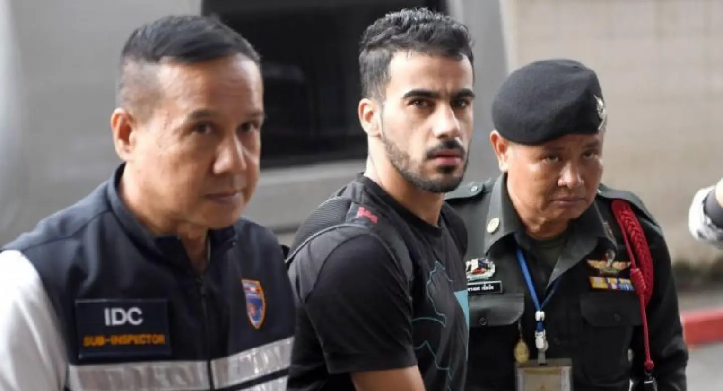 Thailand mulls solution in case of detained Bahraini footballer Thailand mulls solution in case of detained Bahraini footballer