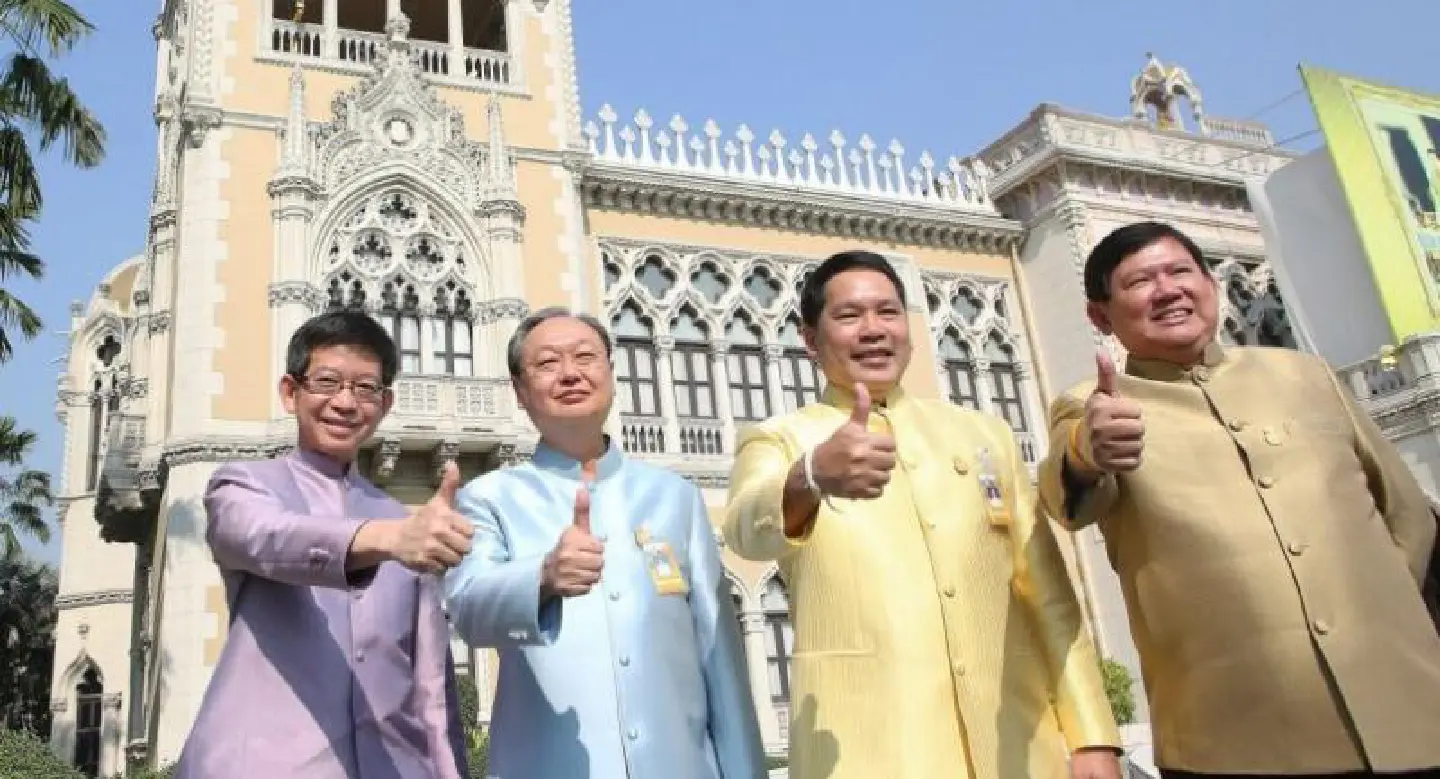 Prayut won’t step down as PM for poll Prayut won’t step down as PM for poll