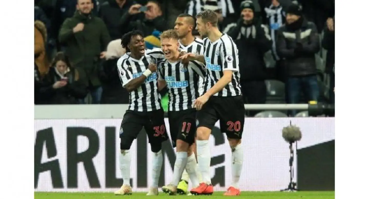City's title bid rocked by Newcastle, United stage late escape City's title bid rocked by Newcastle, United stage late escape