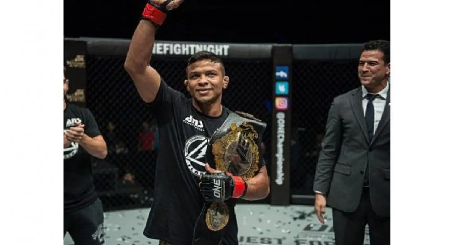 KEVIN BELINGON AND BIBIANO FERNANDES TRILOGY BOUT ADDED TO ONE: A NEW ERA KEVIN BELINGON AND BIBIANO FERNANDES TRILOGY BOUT ADDED TO ONE: A NEW ERA