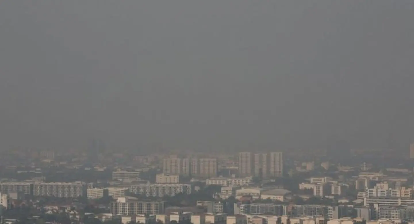 Saving your skin from damaging fine dust