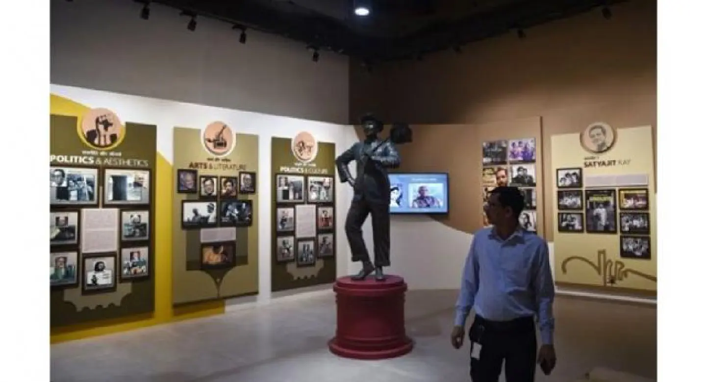 First Indian film museum opens in the home of Bollywood First Indian film museum opens in the home of Bollywood