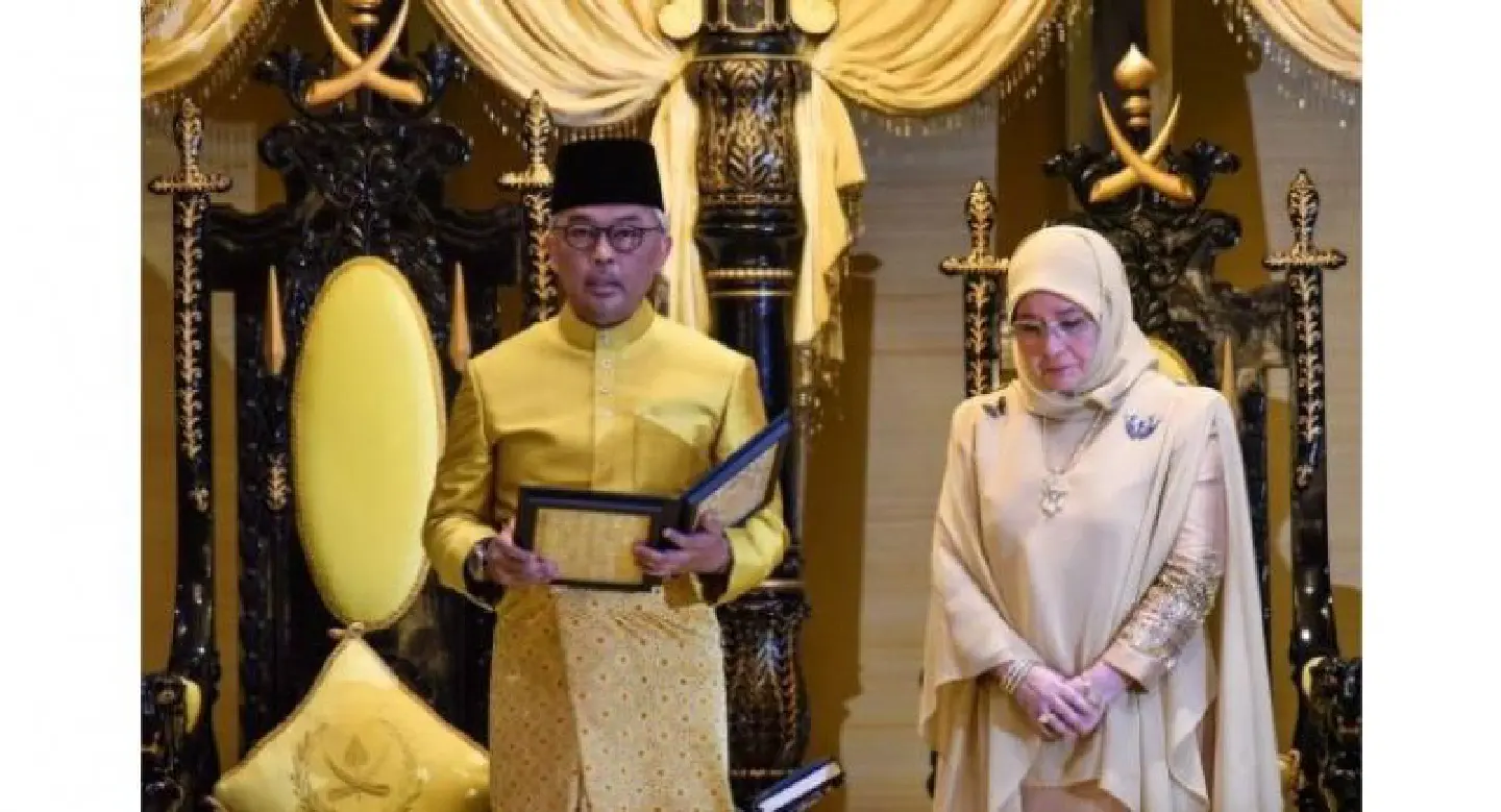 Pahang declares Thursday a holiday with proclamation of ruler as King
