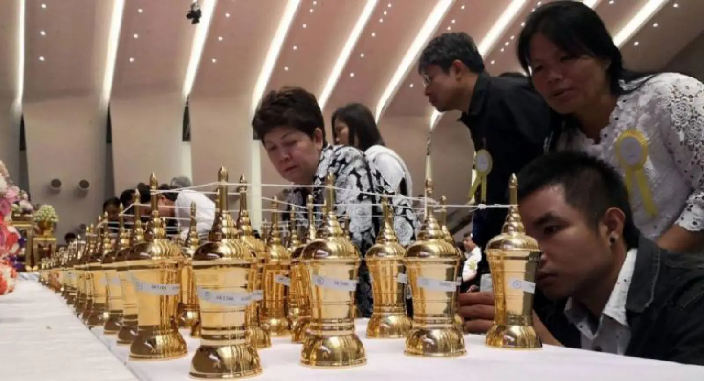 Ashes from 144 medical research volunteers to return home