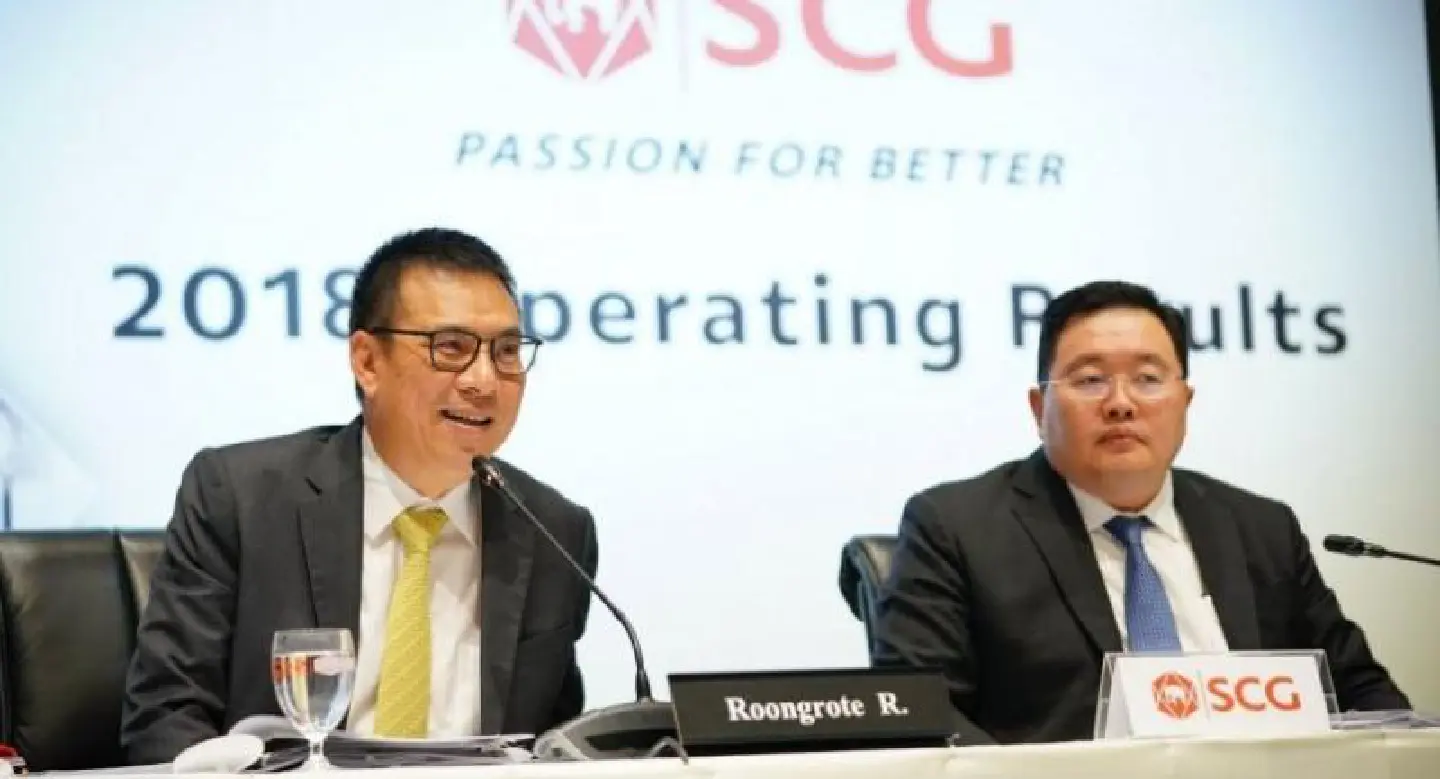 Upbeat SCG steps up bets on region Upbeat SCG steps up bets on region