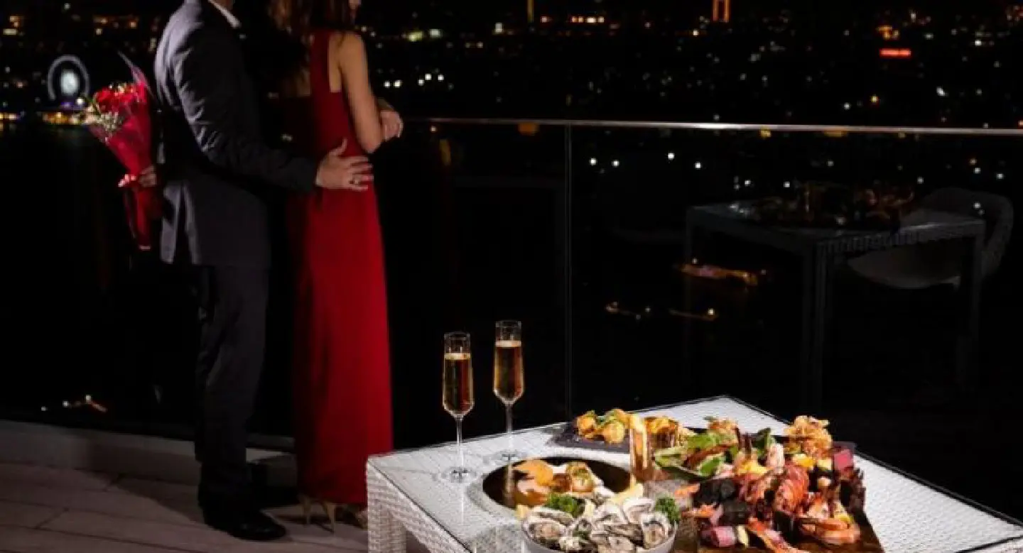 Bangkok bar offers Valentine package Bangkok bar offers Valentine package
