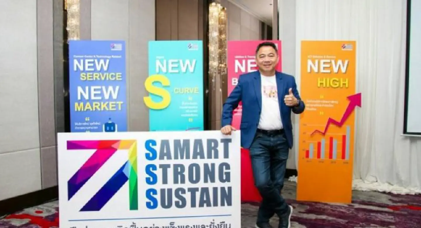 Samart aims to boost revenue by up to 40% to Bt20 bn on digital hopes Samart aims to boost revenue by up to 40% to Bt20 bn on digital hopes