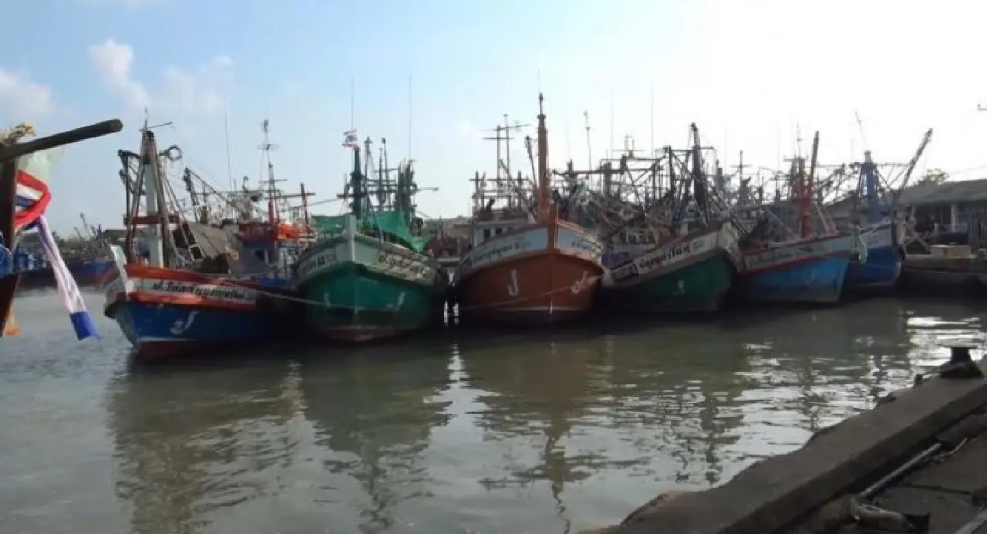 Thailand ratifies ILO convention on workers in fishing industry