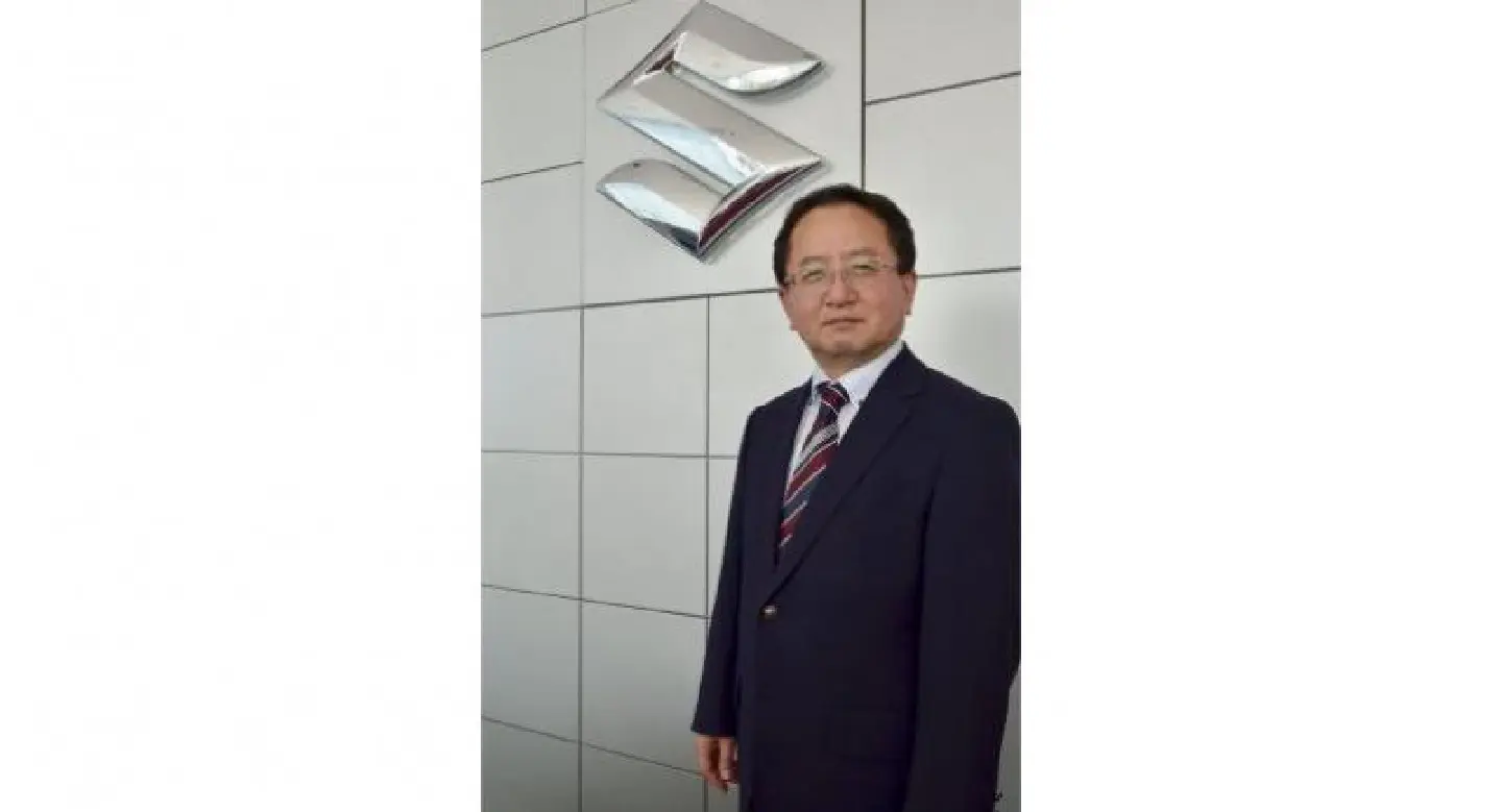 Suzuki Motor (Thailand) names new president Suzuki Motor (Thailand) names new president
