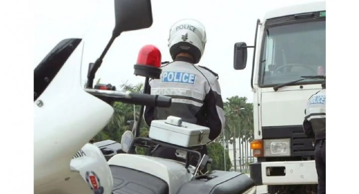 Singapore may deny entry to foreign vehicle with outstanding fines from April 1 Singapore may deny entry to foreign vehicle with outstanding fines from April 1
