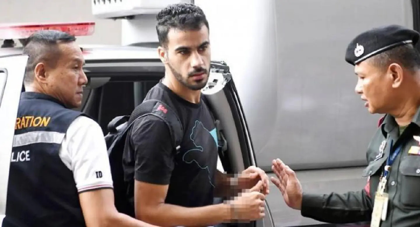 Court agrees to consider Bahraini footballer’s extradition