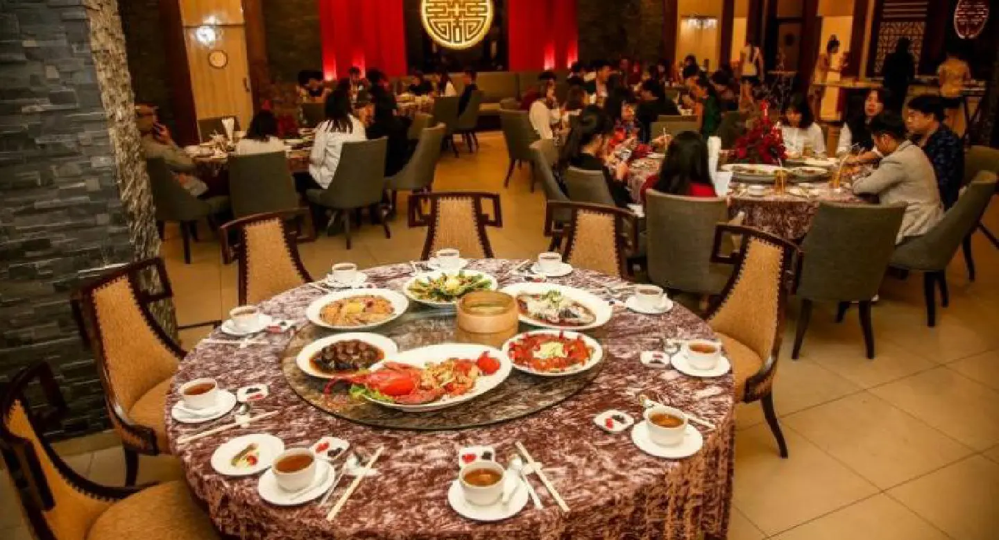 A meal with meaning A meal with meaning