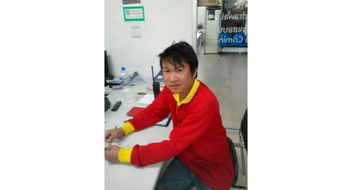 Construction worker wins life-changing Bt12m lottery prize Construction worker wins life-changing Bt12m lottery prize