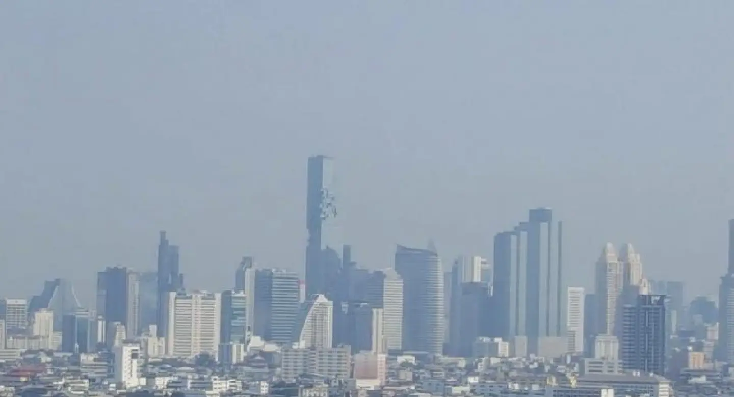 All of Bangkok breathing easier All of Bangkok breathing easier