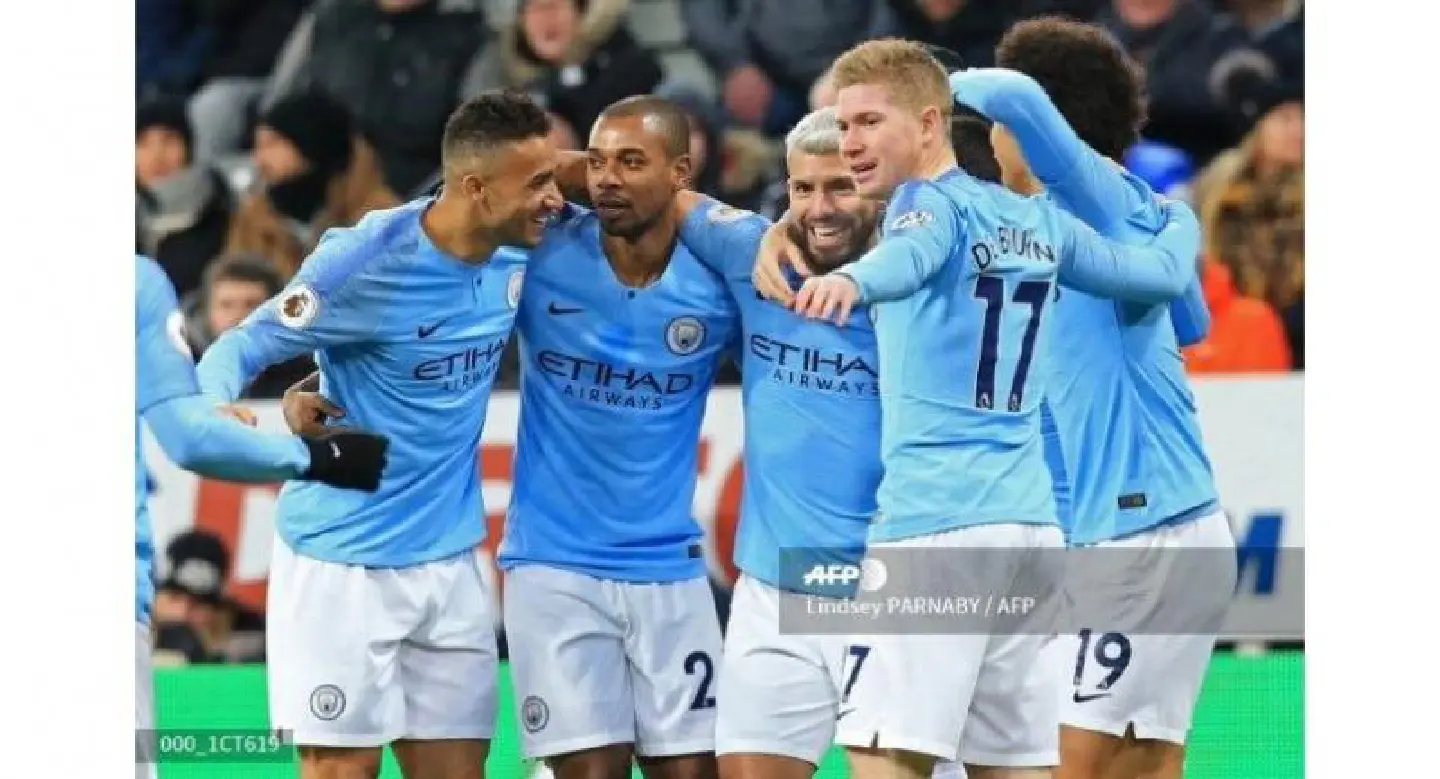 Man City have leaders to catch Liverpool, says Guardiola Man City have leaders to catch Liverpool, says Guardiola