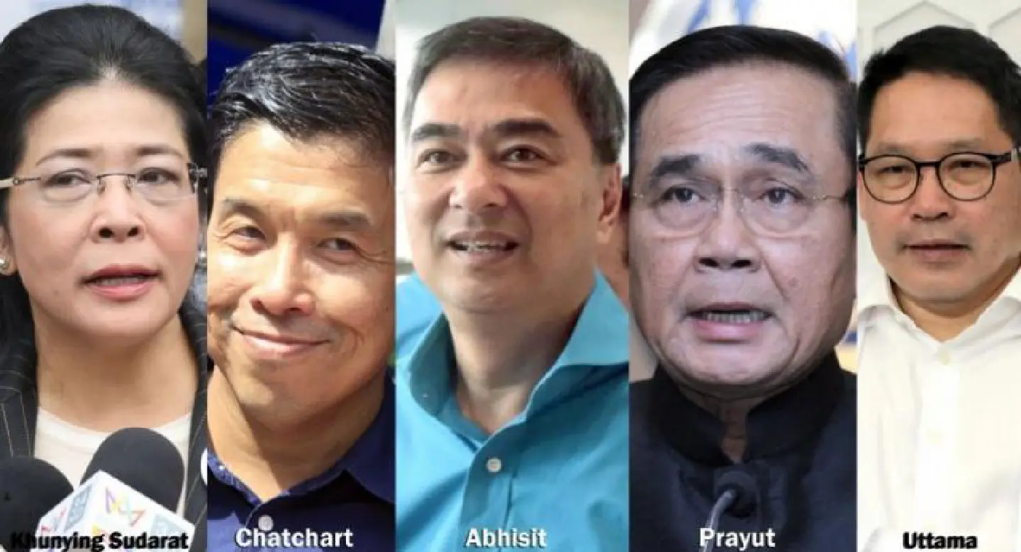Pheu Thai’s PM picks seen as ‘most attractive’ Pheu Thai’s PM picks seen as ‘most attractive’