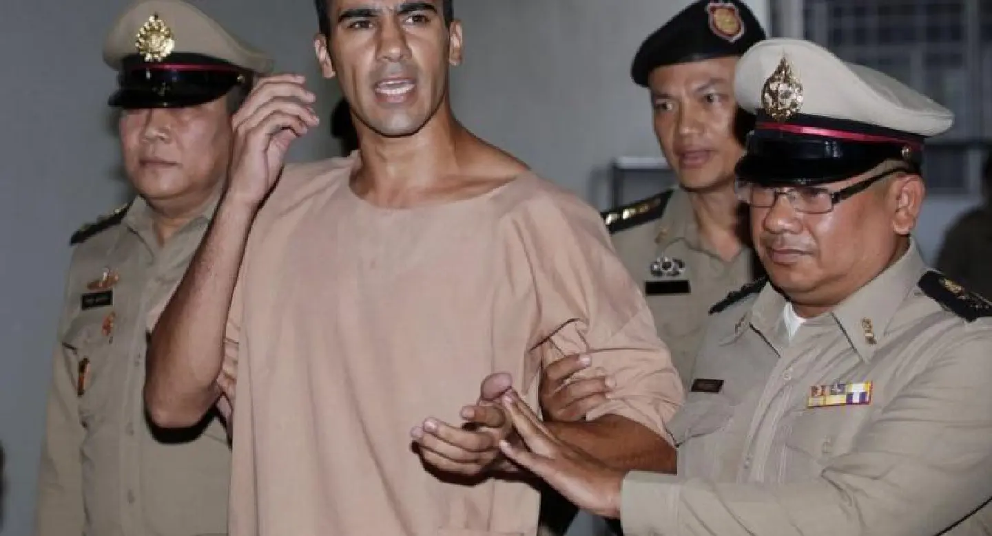  'Don't send me to Bahrain': refugee footballer pleads in Bangkok