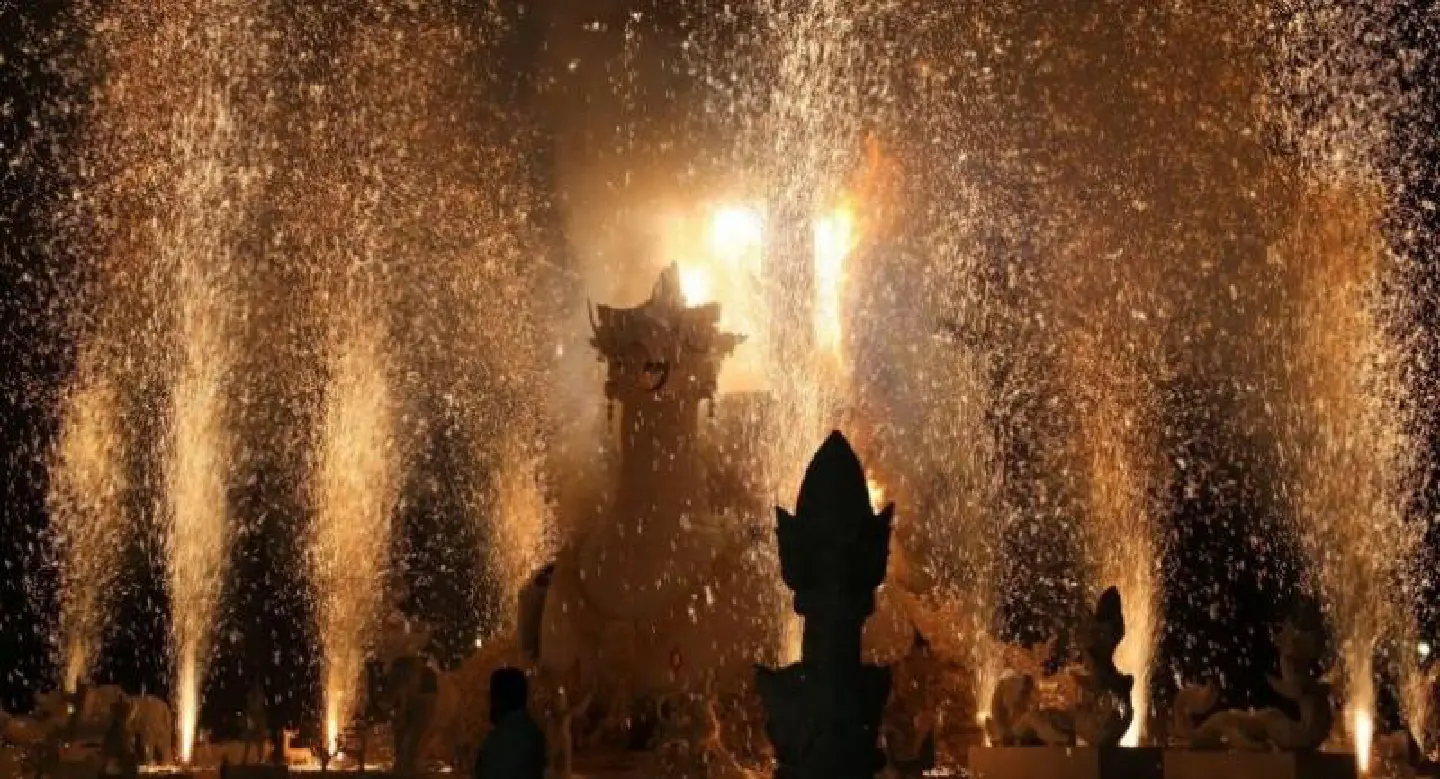 University dean lauds smooth, efficient  handling of revered monk’s final rites