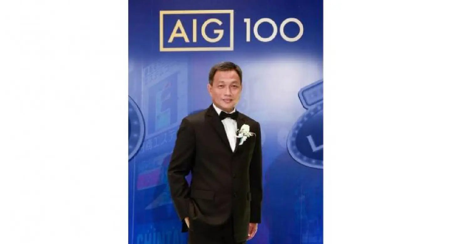 AIG credits its three-part DNA for a century of continuous success