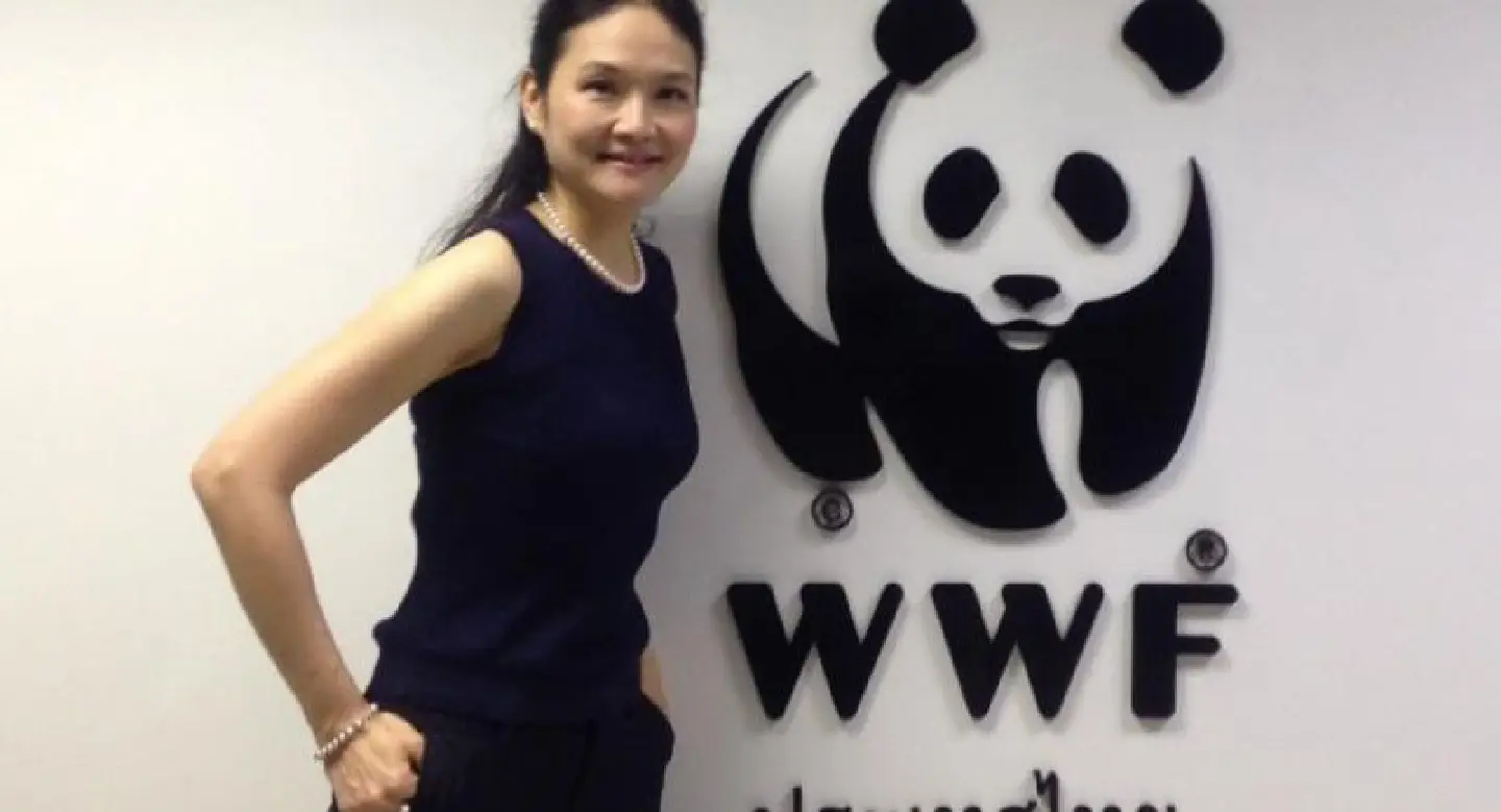 New WWF Thailand chief to use experience in health to help Kingdom transtion toward sustainable fut New WWF Thailand chief to use experience in health to help Kingdom transtion toward sustainable fut