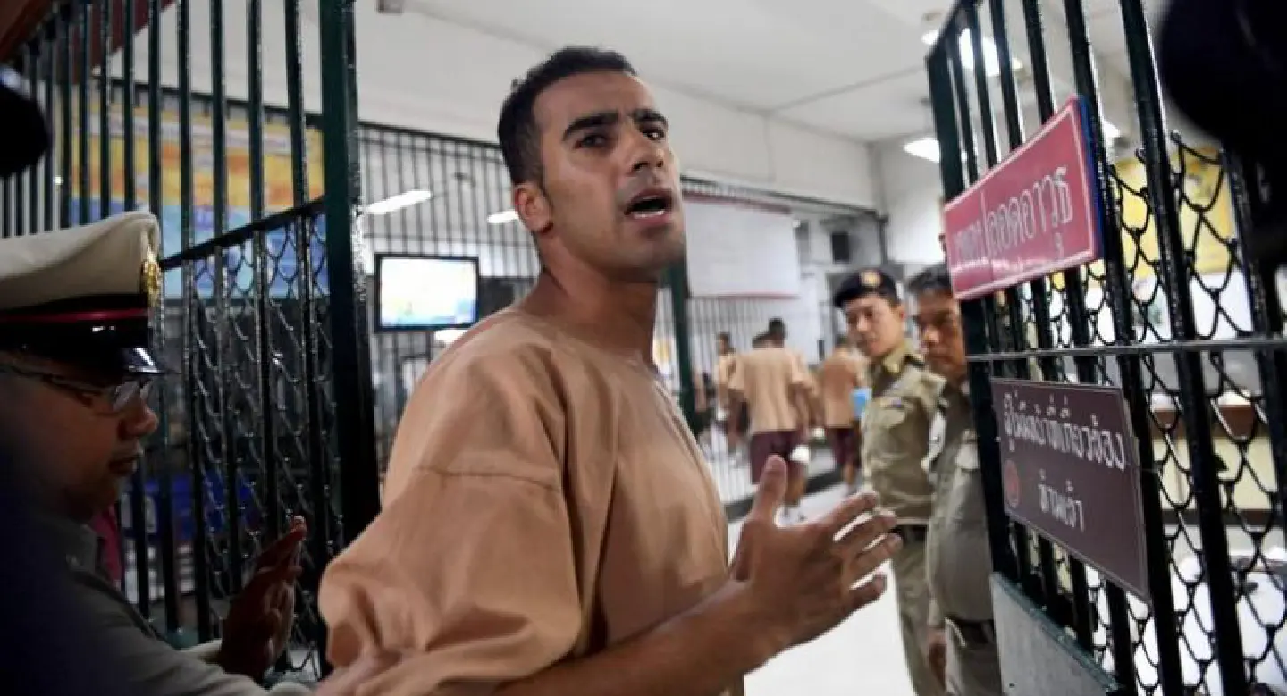 ‘Don’t send me to Bahrain’: refugee footballer pleads ‘Don’t send me to Bahrain’: refugee footballer pleads