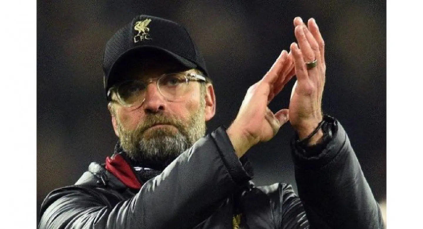 Klopp in no doubt over Liverpool's nerve after Hammers draw Klopp in no doubt over Liverpool's nerve after Hammers draw