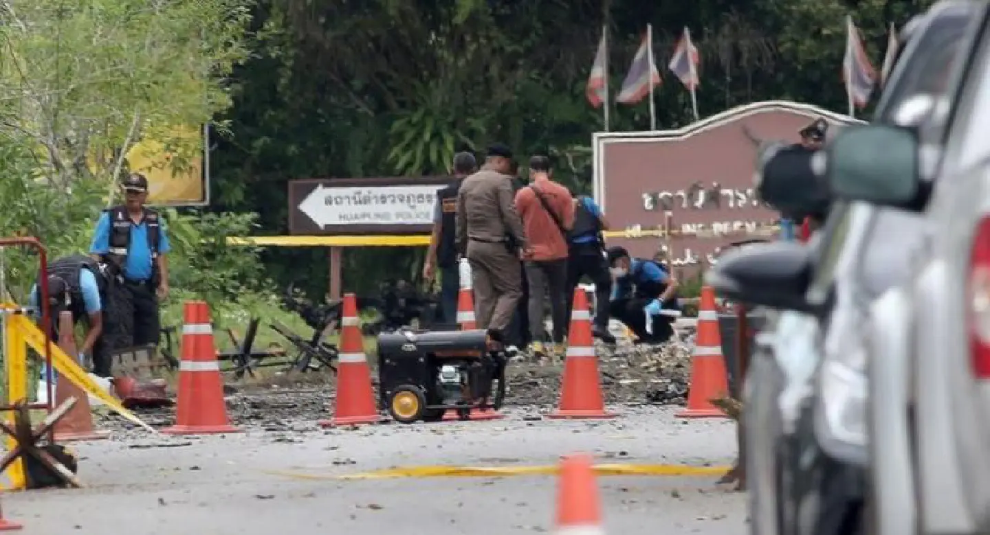 Tadika teacher in military custody for alleged link to truck-bomb that injured two police