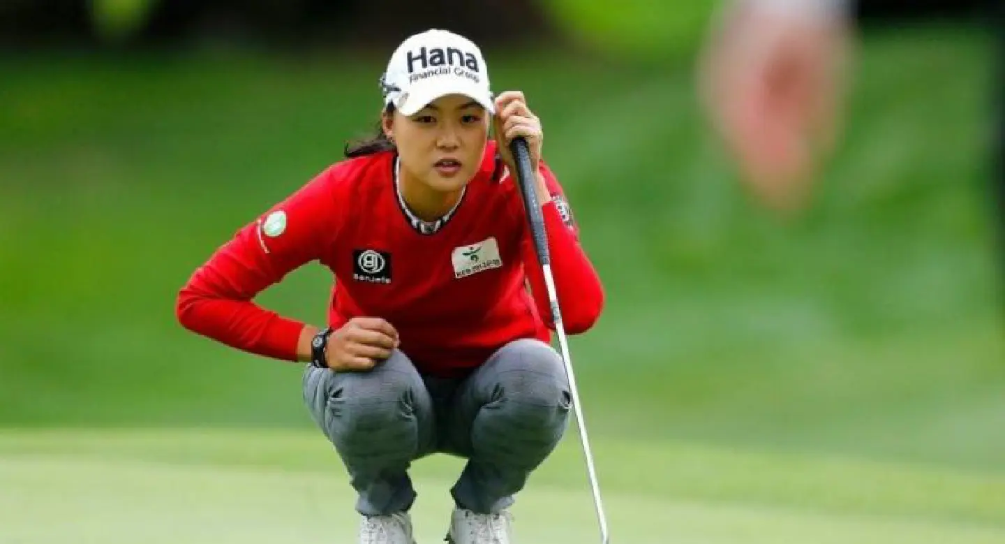 LPGA TOUR MOVES DOWN UNDER FOR ISPS HANDA VIC OPEN LPGA TOUR MOVES DOWN UNDER FOR ISPS HANDA VIC OPEN