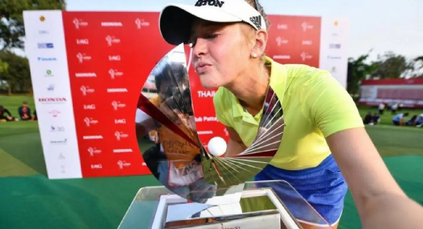 Title-holder Korda out of Thailand’s showpiece event Title-holder Korda out of Thailand’s showpiece event