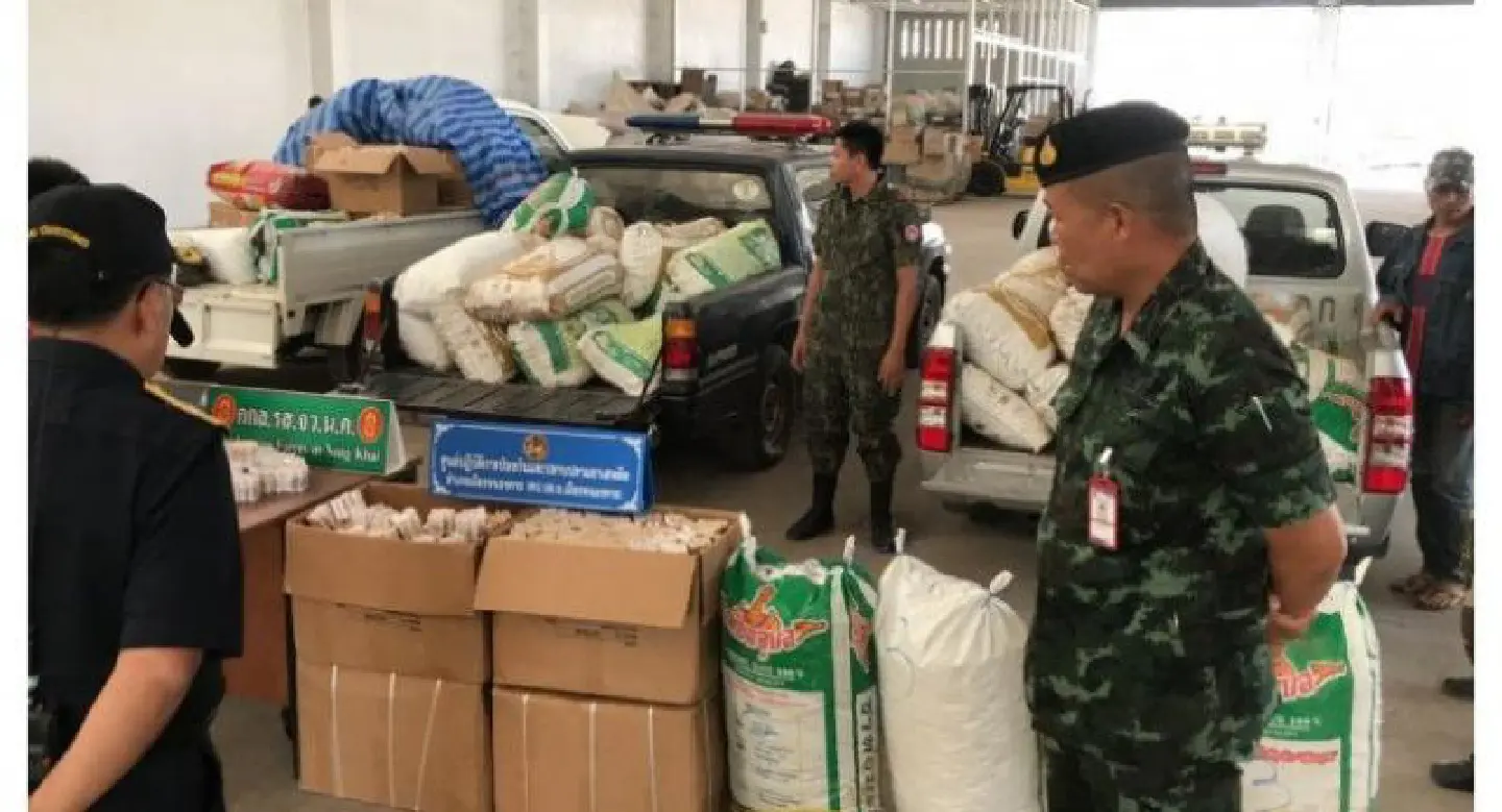 Public warned over unauthorised cosmetics after seizure of smuggled face cream from Vietnam Public warned over unauthorised cosmetics after seizure of smuggled face cream from Vietnam