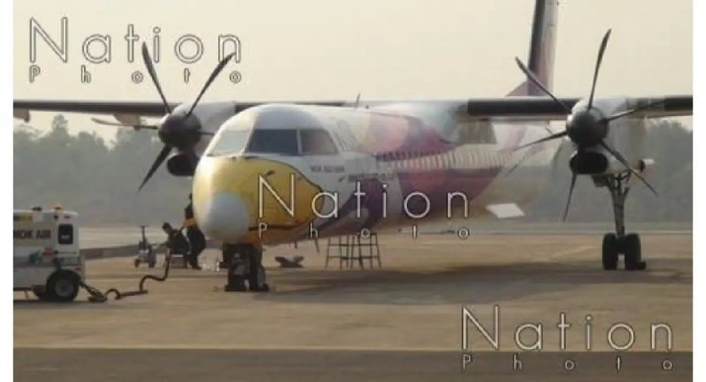 Nok Air confident rights issue will achieve capital increase target Nok Air confident rights issue will achieve capital increase target