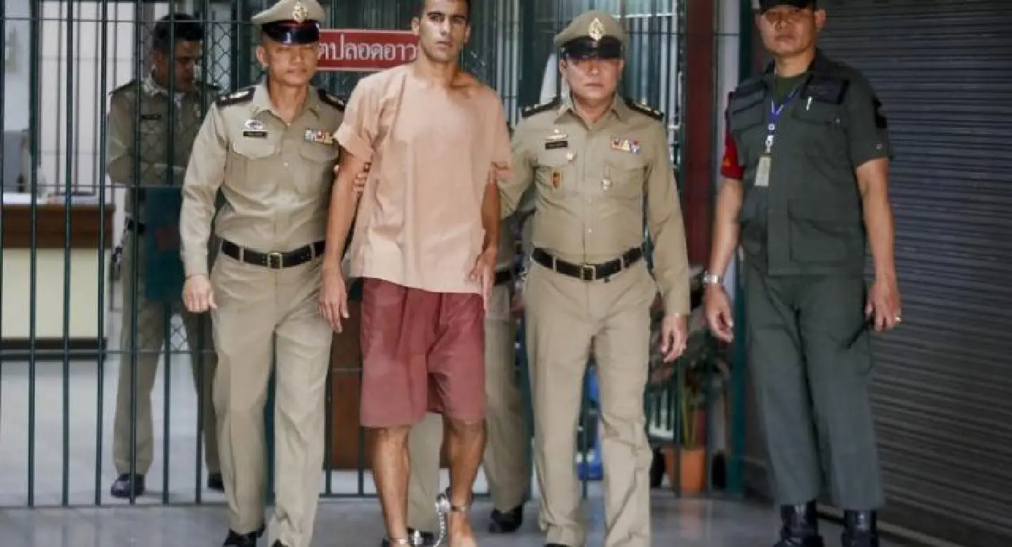 Australian ‘red notice’ led to arrest of Bahrain footballer: Don Australian ‘red notice’ led to arrest of Bahrain footballer: Don