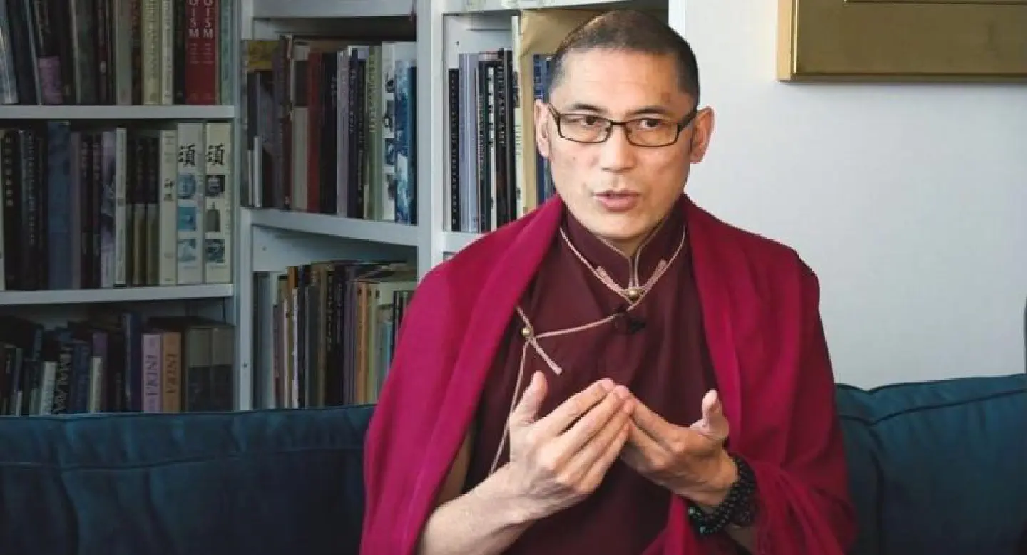 Respected lama from Tibet to give a talk in Bangkok Respected lama from Tibet to give a talk in Bangkok