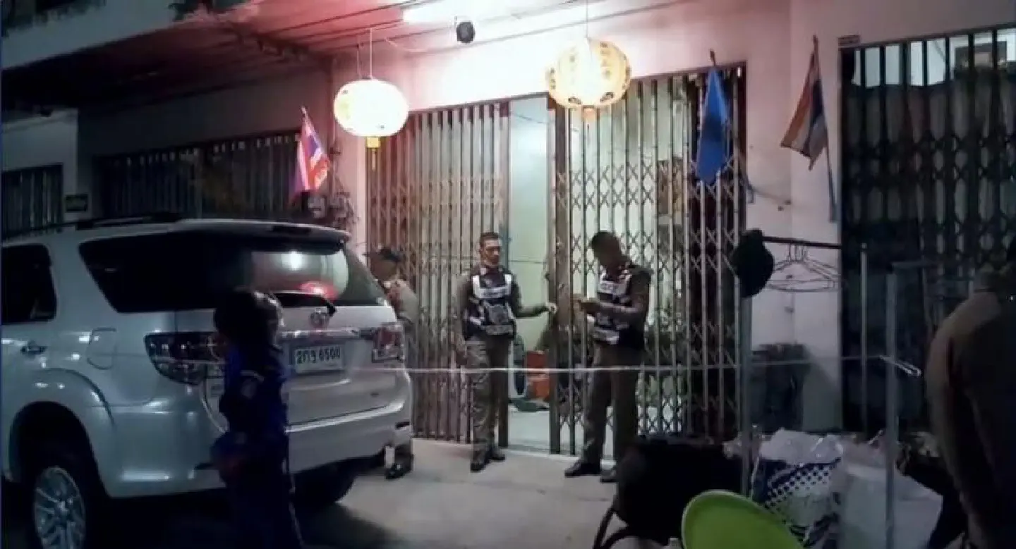 Korat man shoots self after last Chinese New Year meal with family Korat man shoots self after last Chinese New Year meal with family