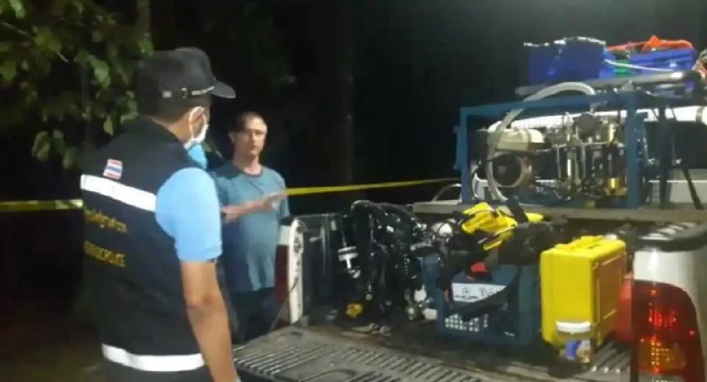 Dane robbed of Bt30,000 cash, smartphone in Nakhon Si Thammarat Dane robbed of Bt30,000 cash, smartphone in Nakhon Si Thammarat