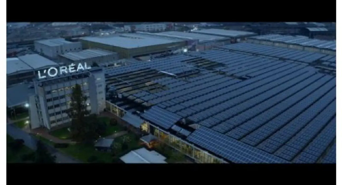 L’Oreal scores high on environmental sustainability