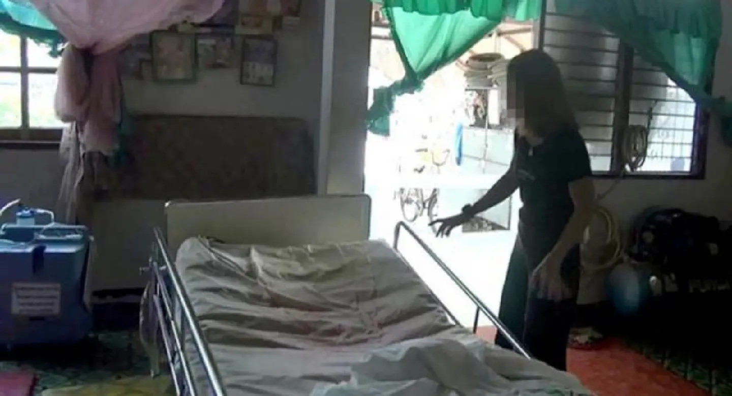 Elderly Buri Ram rape victim dies, case unsolved Elderly Buri Ram rape victim dies, case unsolved