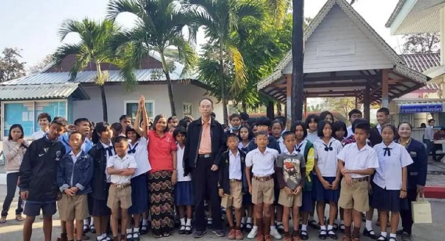 Thailand, meet your newest citizens Thailand, meet your newest citizens