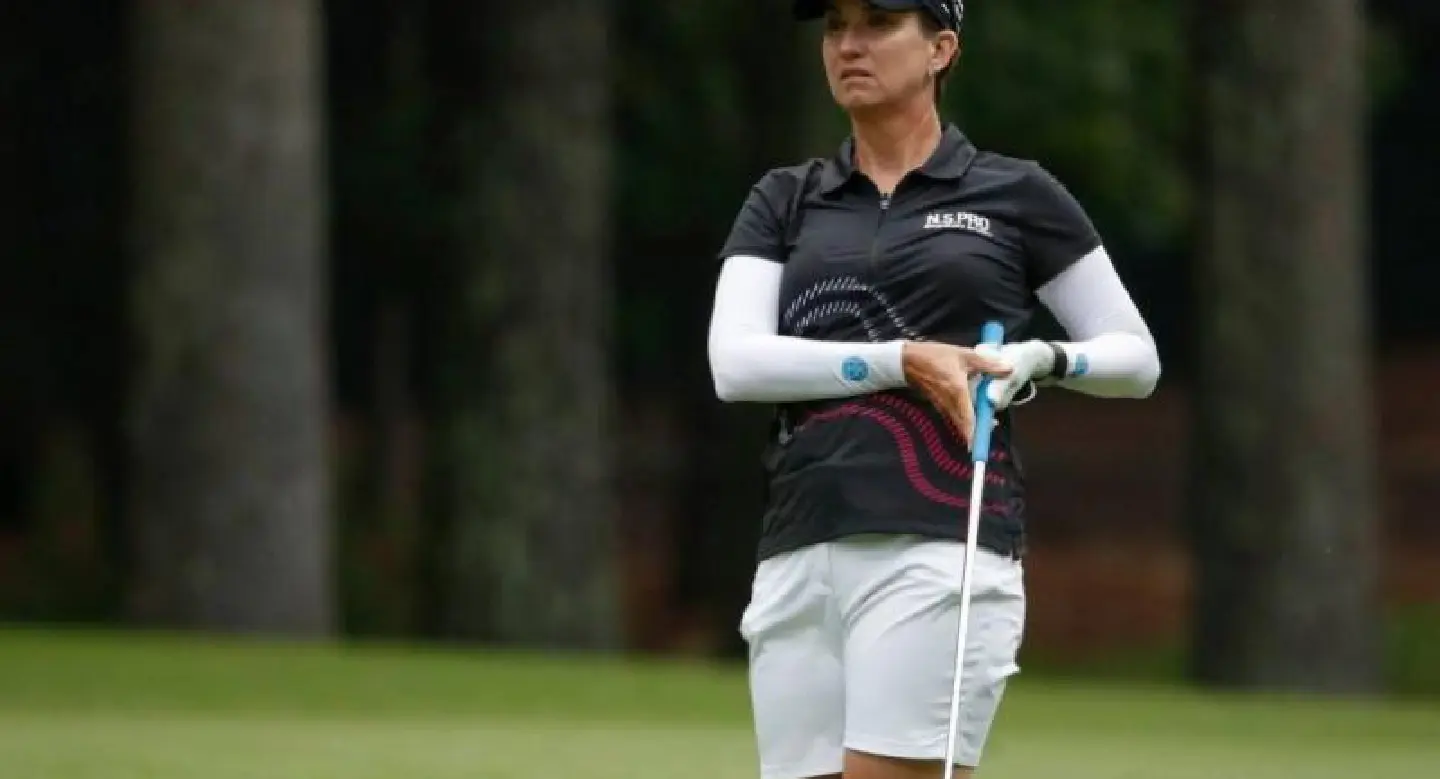 KARRIE WEBB, A TRUE AUSTRALIAN LEGEND