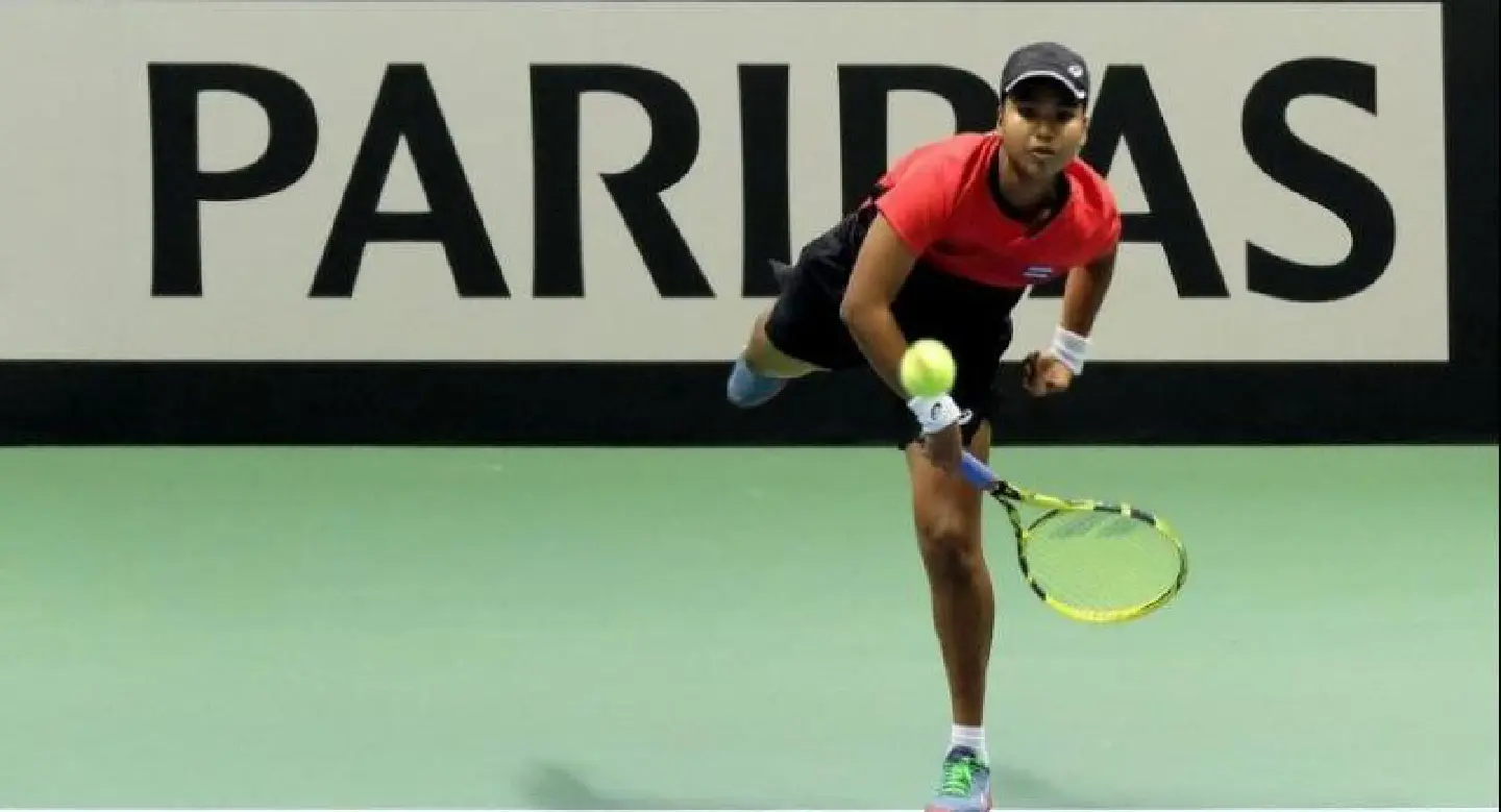 Worst possible start to Fed Cup tie