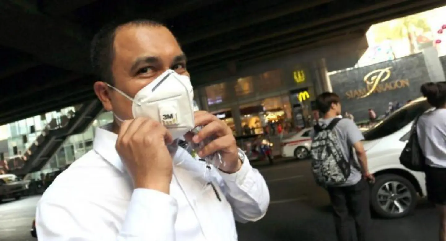PM, Bangkok chief and environment board face court over PM2.5 PM, Bangkok chief and environment board face court over PM2.5