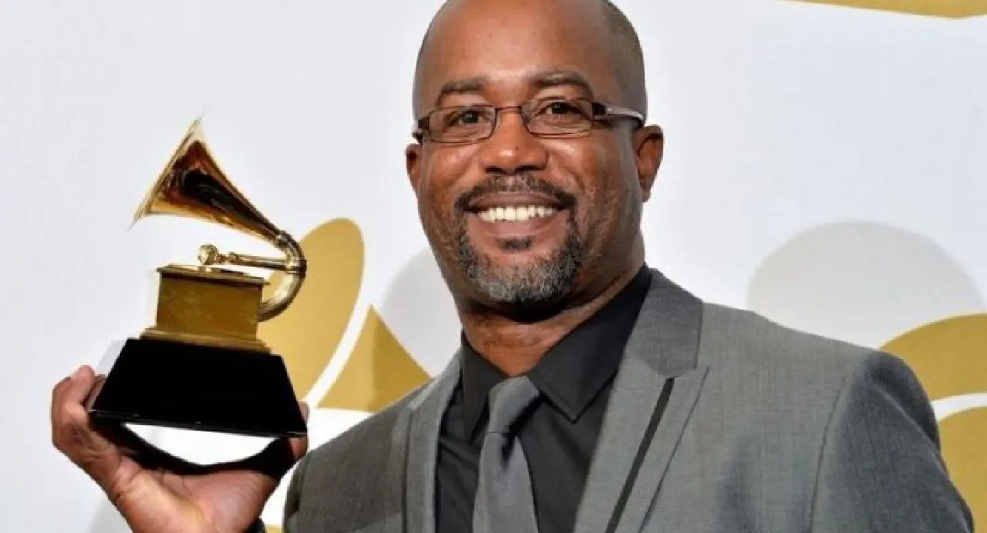 Darius Rucker joins PGA TOUR as Official Brand Ambassador Darius Rucker joins PGA TOUR as Official Brand Ambassador